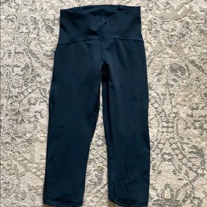 Lululemon crop leggings